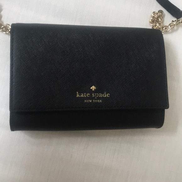 Kate Spade Chain Crossbody - NEW - Picture 2 of 6